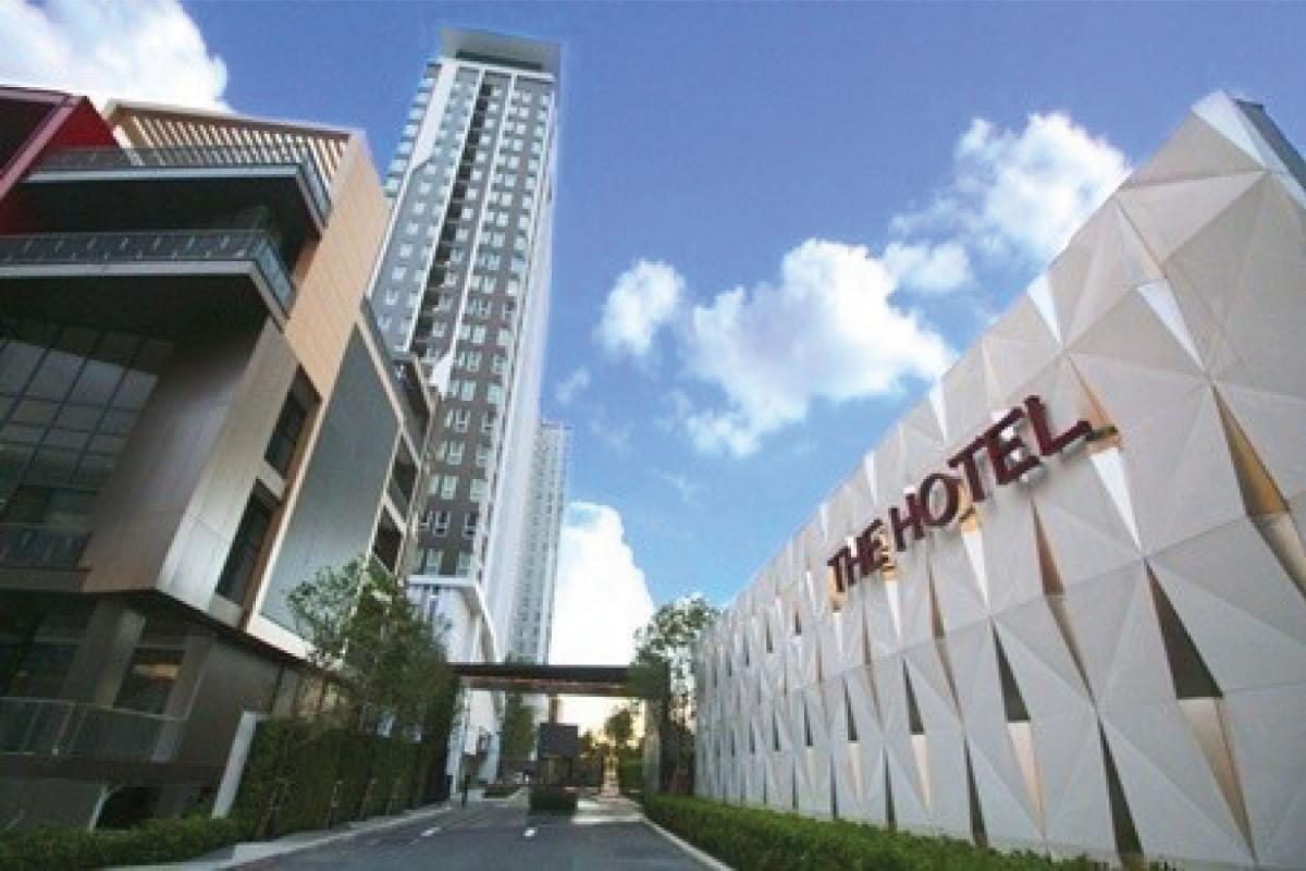 เดอะ โฮเทล เซอร์วิส (The Hotel Serviced) รูปที่ 3