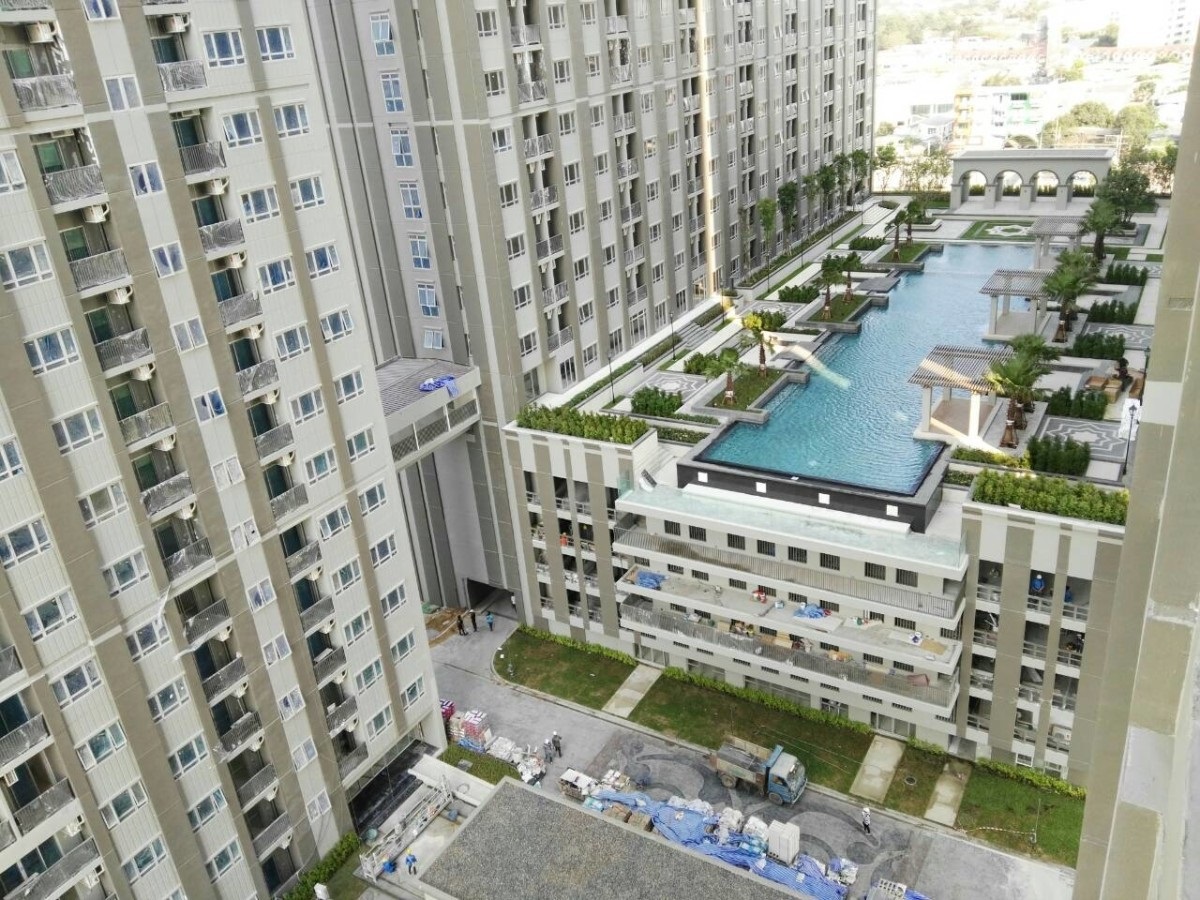 แมเนอร์ สนามบินน้ำ (Manor Sanambinnam) รูปที่ 1