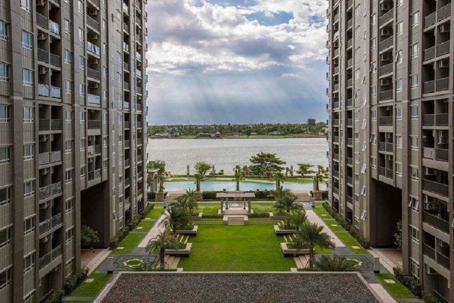 แมเนอร์ สนามบินน้ำ (Manor Sanambinnam) รูปที่ 3