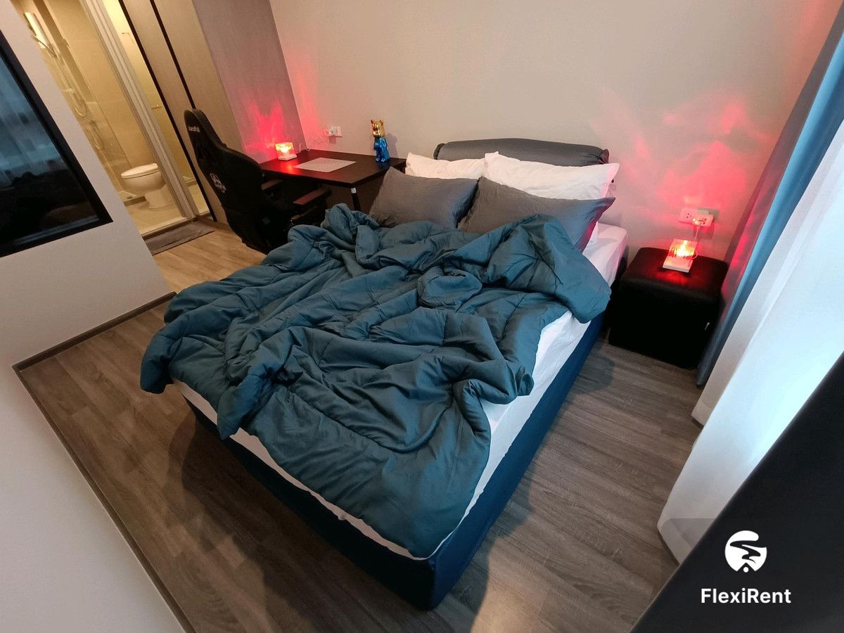 Ideo Ramkhamhaeng - Lam Sali Station