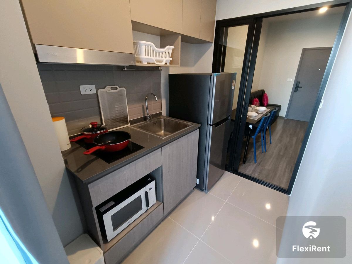 Ideo Ramkhamhaeng - Lam Sali Station photo #4