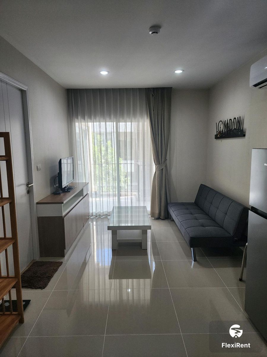 แฮปปี้ คอนโด ลาดพร้าว 101 (Happy Condo Ladprao 101 ) รูปที่ 2