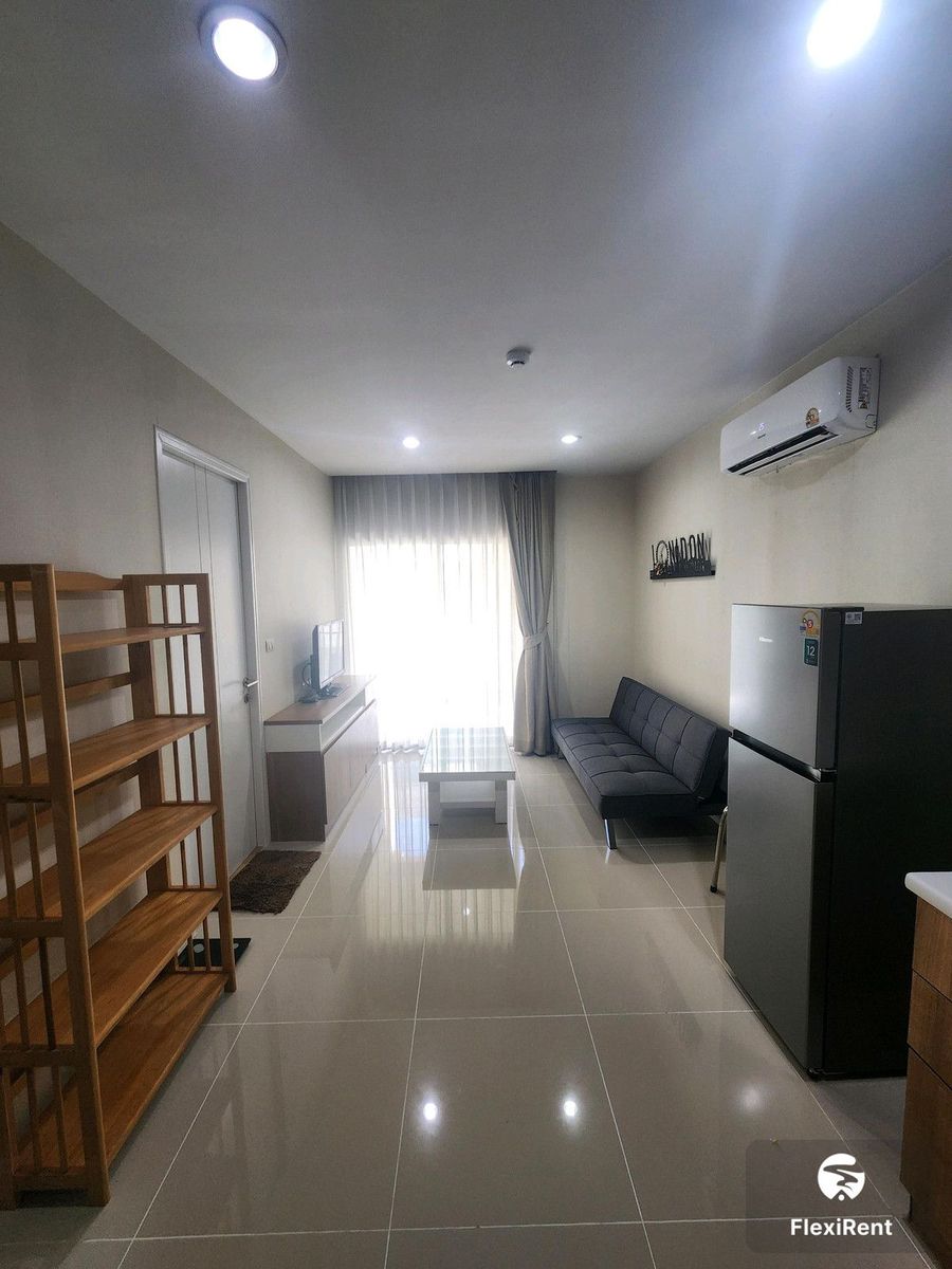 แฮปปี้ คอนโด ลาดพร้าว 101 (Happy Condo Ladprao 101 ) รูปที่ 3