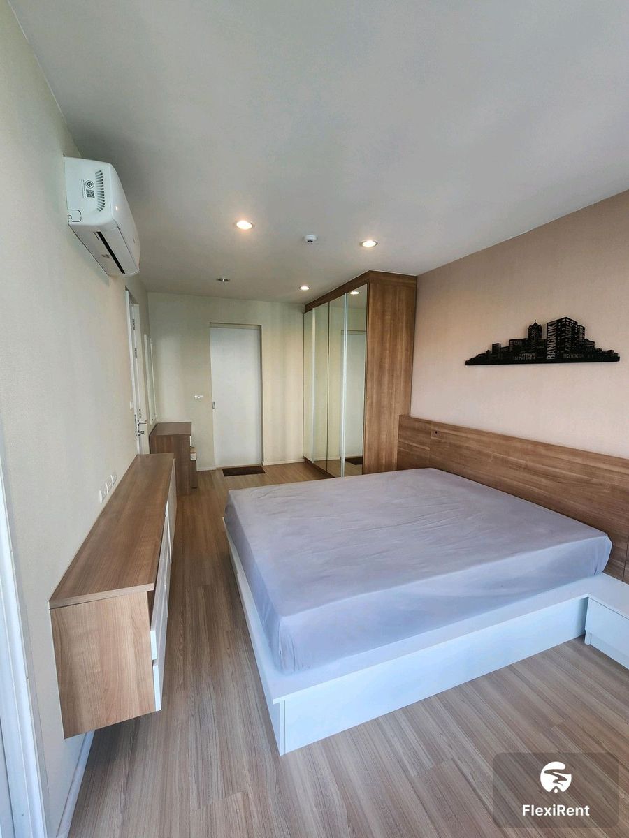 แฮปปี้ คอนโด ลาดพร้าว 101 (Happy Condo Ladprao 101 ) รูปที่ 4