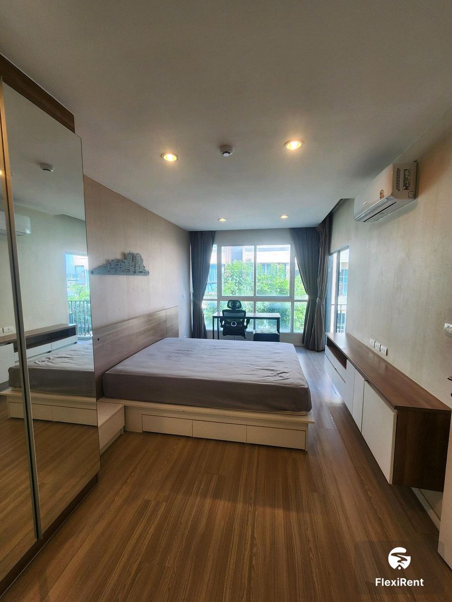 แฮปปี้ คอนโด ลาดพร้าว 101 (Happy Condo Ladprao 101 ) รูปที่ 5