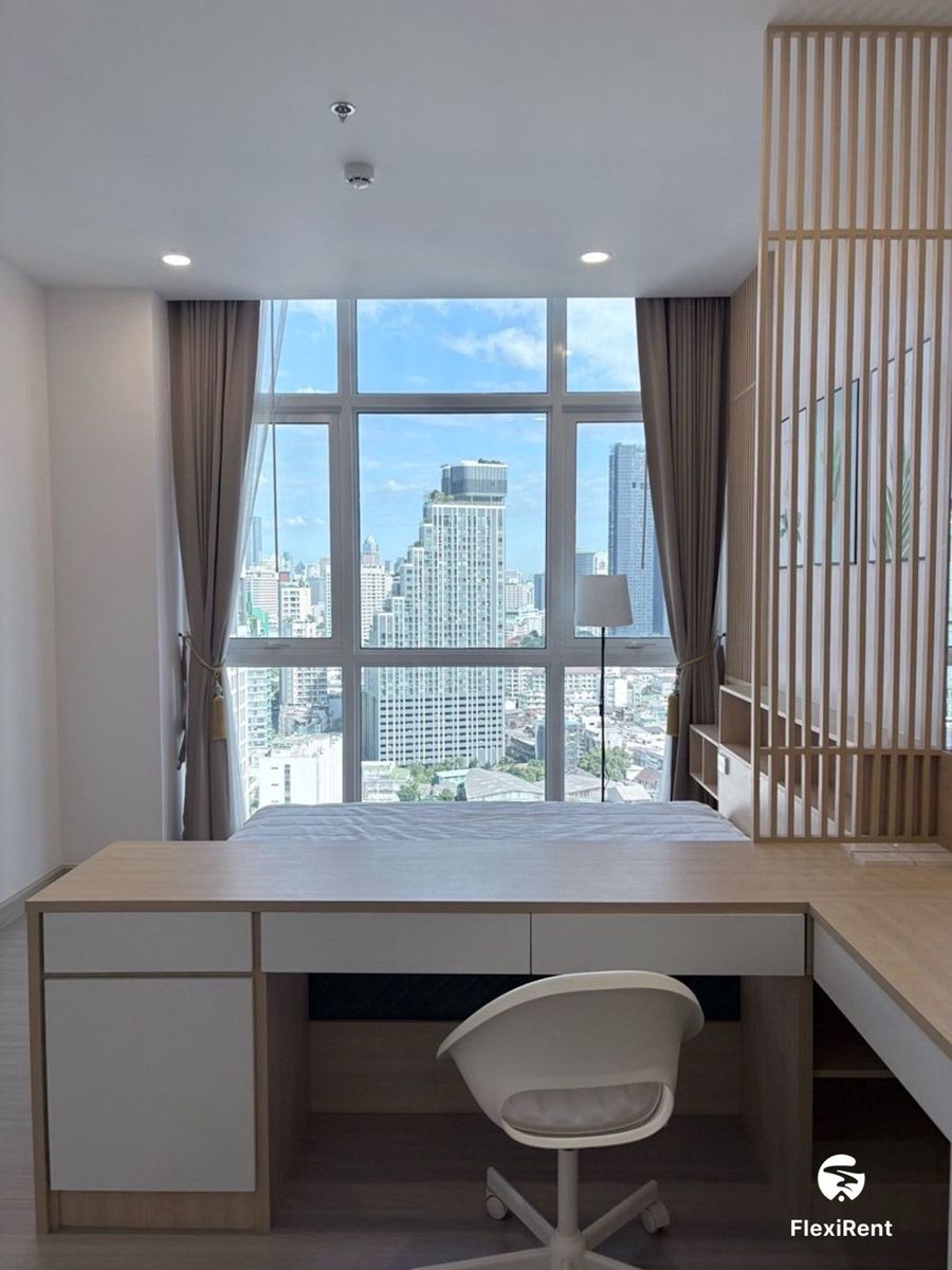 Supalai Premier Si Phraya - Samyan photo #2