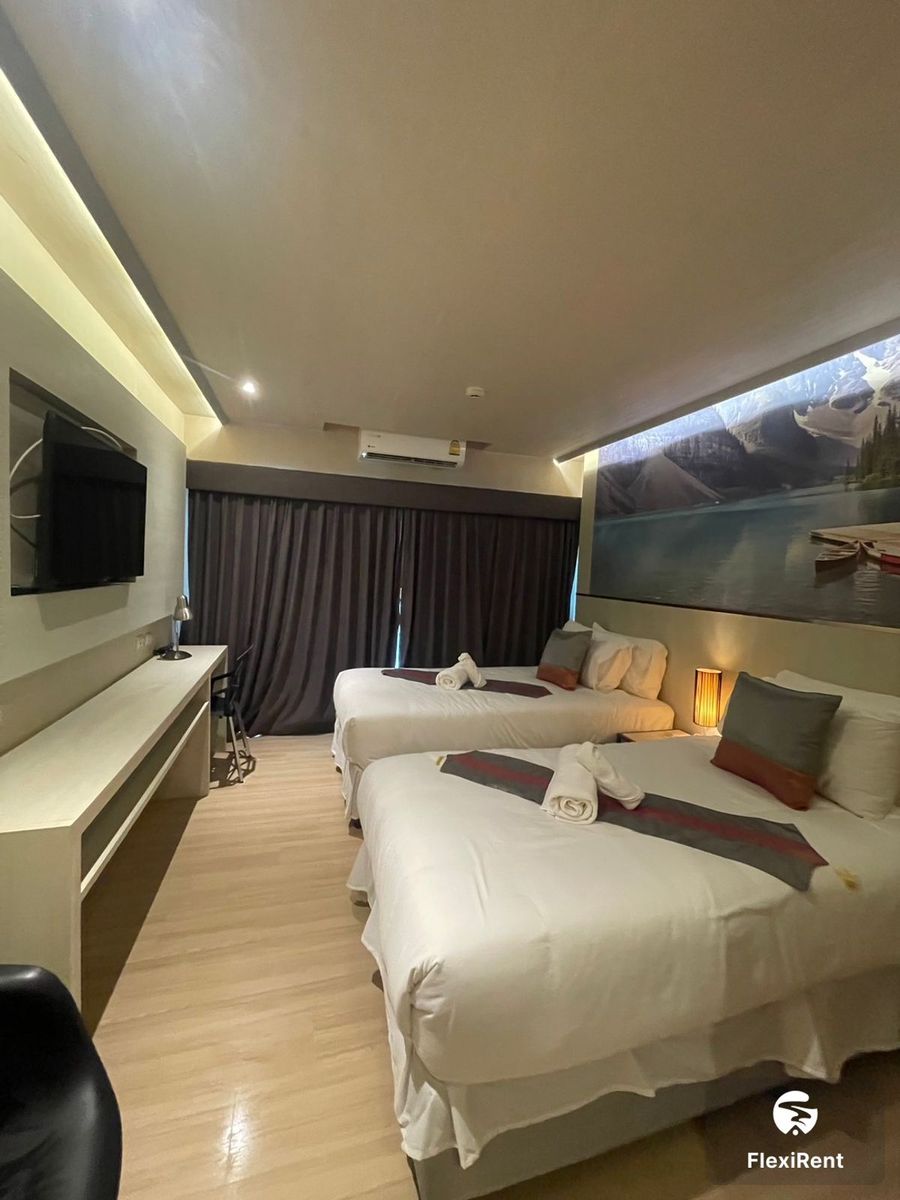 เอ.ดี รีสอร์ท หัวหิน (A.D Resort Huahin) รูปที่ 3