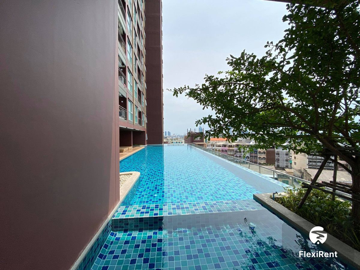 ลุมพินี เพลส รัชดา - สาธุ (Lumpini Place Ratchada - Sathu)