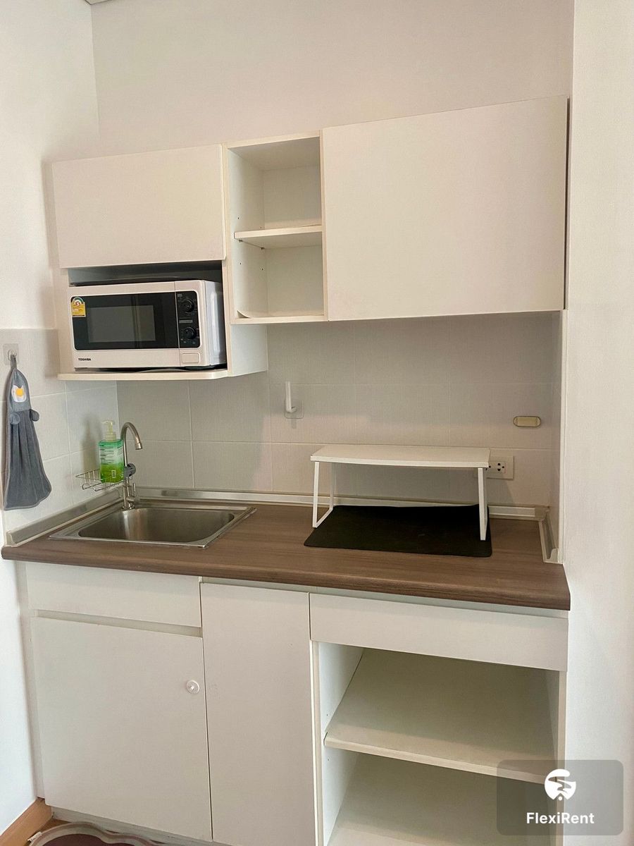 ลุมพินี เพลส รัชดา - สาธุ (Lumpini Place Ratchada - Sathu) รูปที่ 3