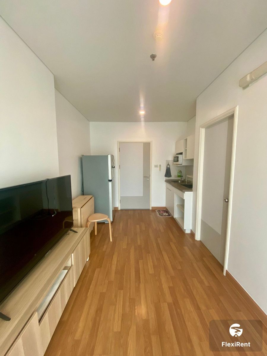 ลุมพินี เพลส รัชดา - สาธุ (Lumpini Place Ratchada - Sathu) รูปที่ 4