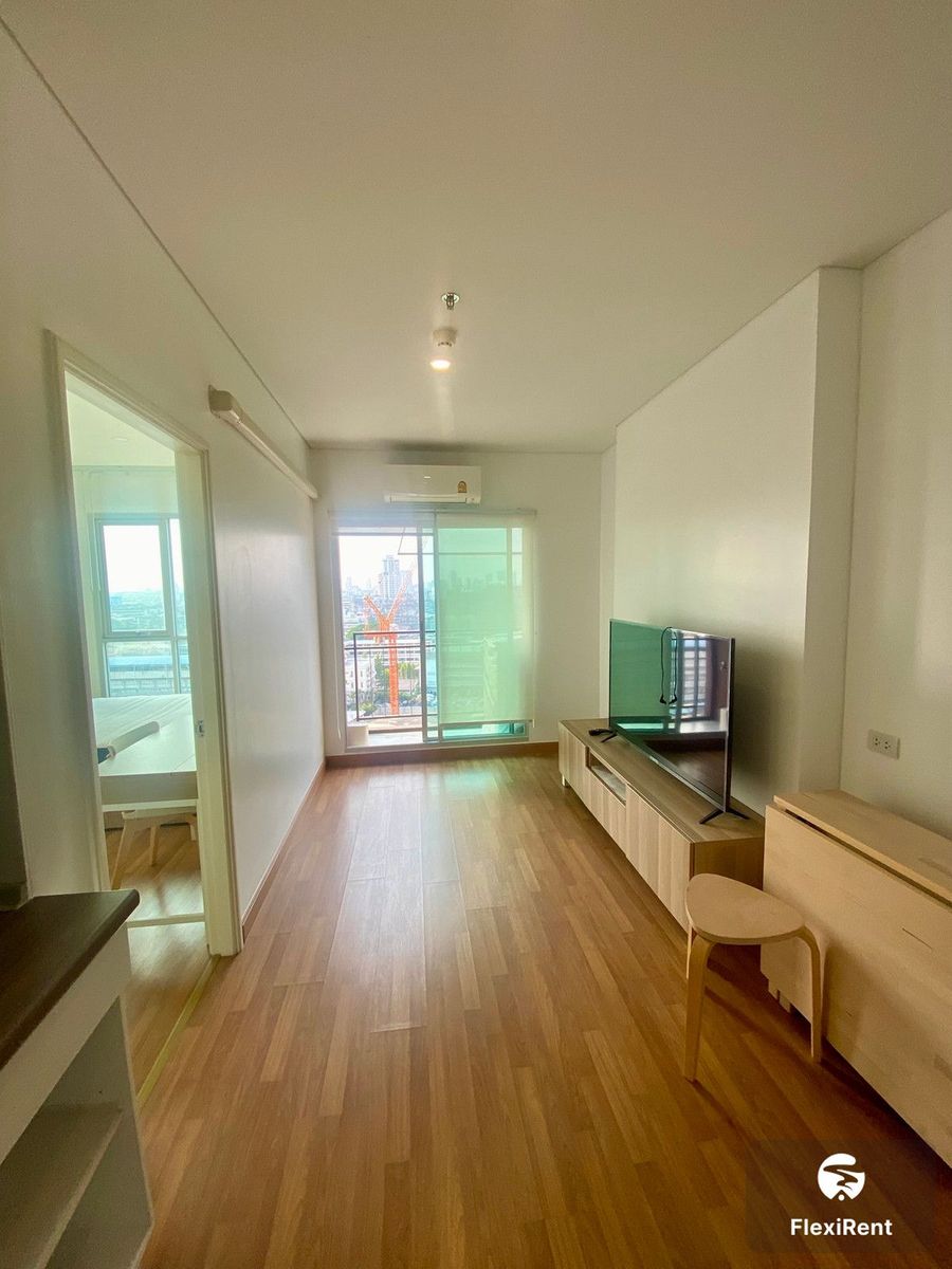 ลุมพินี เพลส รัชดา - สาธุ (Lumpini Place Ratchada - Sathu) รูปที่ 5