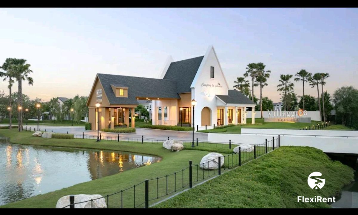 วิลลาจจิโอ 3 ศรีนครินทร์ - บางนา (Villaggio 3 Srinakarin - Bangna)