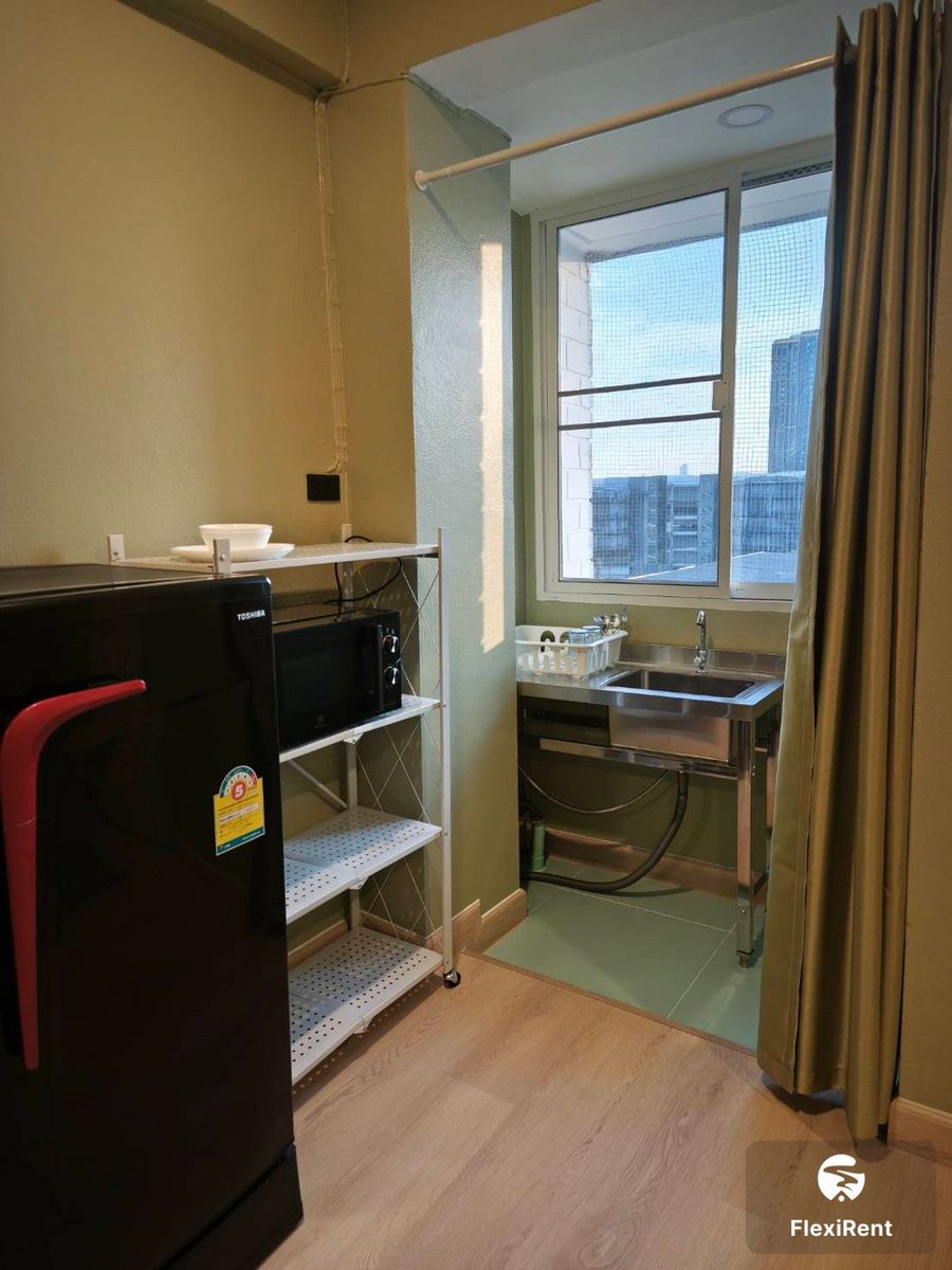 Eua Amornsuk Condo Ramkhamhaeng photo #4