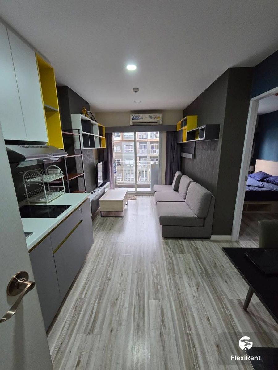 พลัส คอนโด อยุธยา พาร์ค (Plus Condo Ayutthaya Park) รูปที่ 3