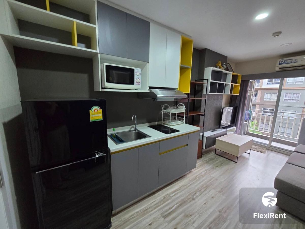 พลัส คอนโด อยุธยา พาร์ค (Plus Condo Ayutthaya Park) รูปที่ 4