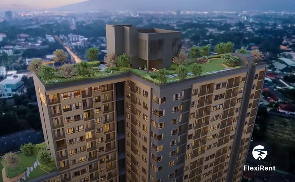 เดอะ เบส ไฮท์ - เชียงใหม่ (THE BASE Height - Chiangmai)