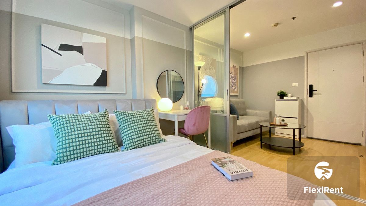 Lumpini Place Srinakarin - Huamak Station