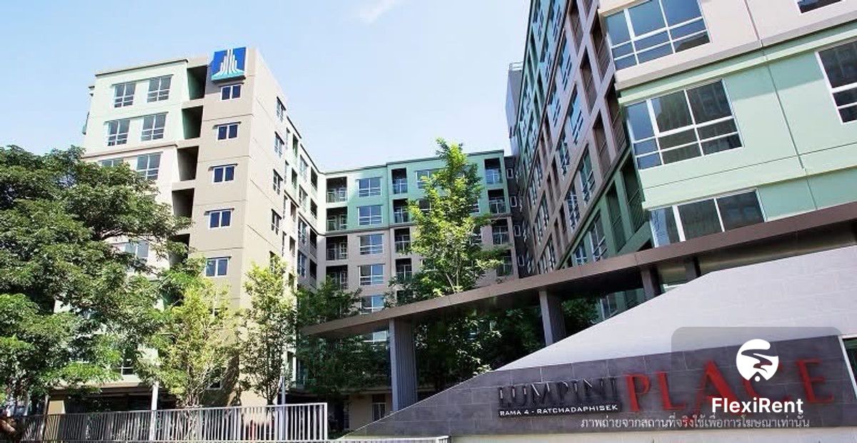 Lumpini Place Rama 4 - Kluaynamthai photo #5