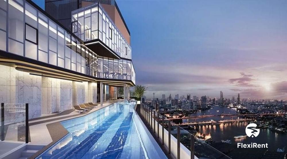 นิช โมโน เจริญนคร (Niche Mono Charoen Nakorn)