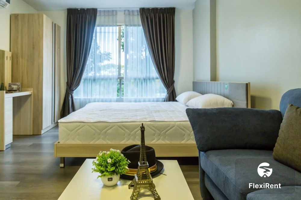 ดีคอนโด แคมปัส รีสอร์ท บางนา (D condo Campus Resort Bangna) รูปที่ 2