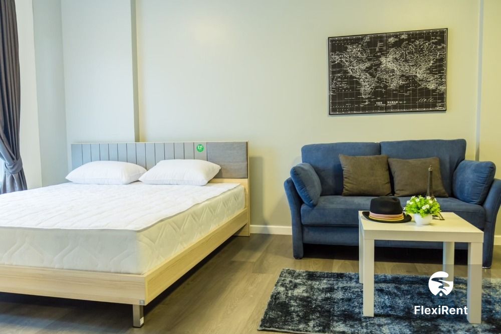 ดีคอนโด แคมปัส รีสอร์ท บางนา (D condo Campus Resort Bangna)