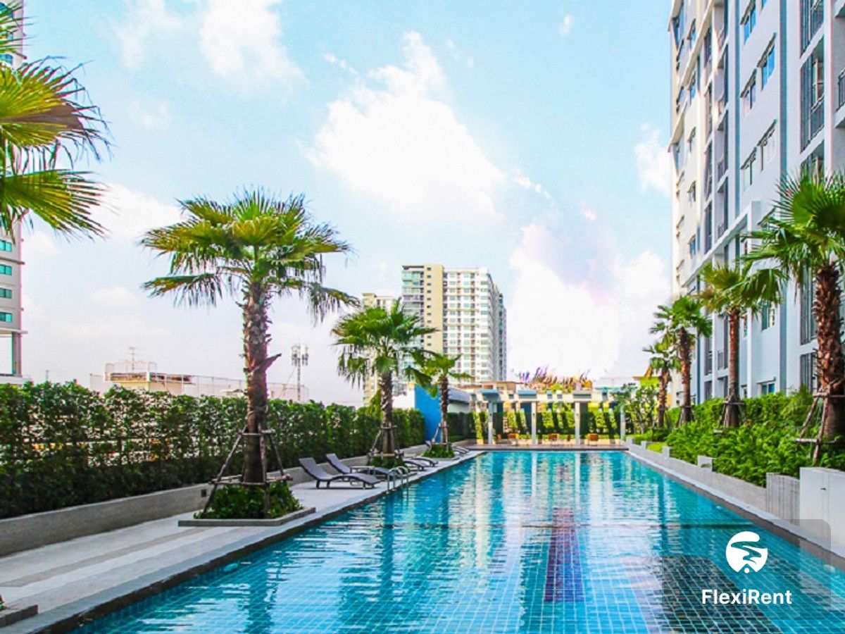 ศุภาลัย ซิตี้ รีสอร์ท แจ้งวัฒนะ (Supalai City Resort Chaengwatthana)