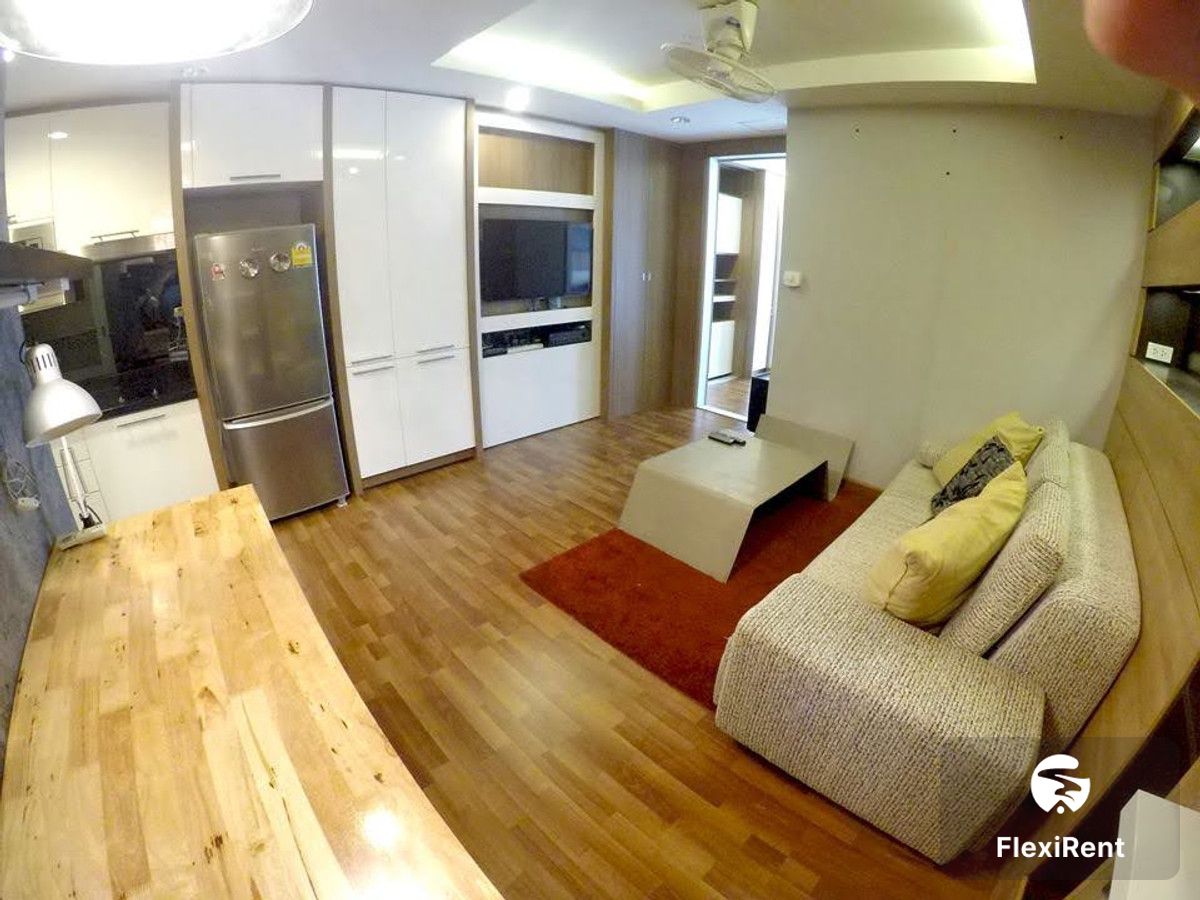 เดอะ วอเตอร์ฟอร์ด สุขุมวิท 50 (The Waterford Sukhumvit 50) รูปที่ 2