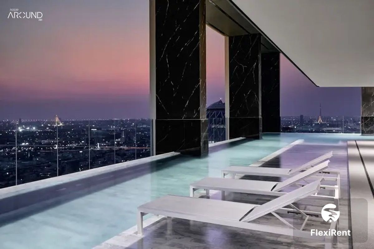 โนเบิล อราวน์ อารีย์ (Noble Around Ari)