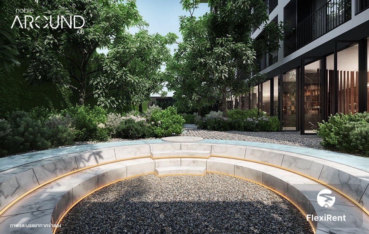โนเบิล อราวน์ อารีย์ (Noble Around Ari) รูปที่ 5
