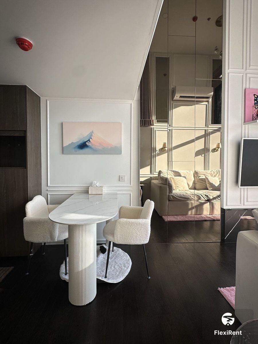 พาร์ค ออริจิ้น ทองหล่อ (Park Origin Thonglor) รูปที่ 3