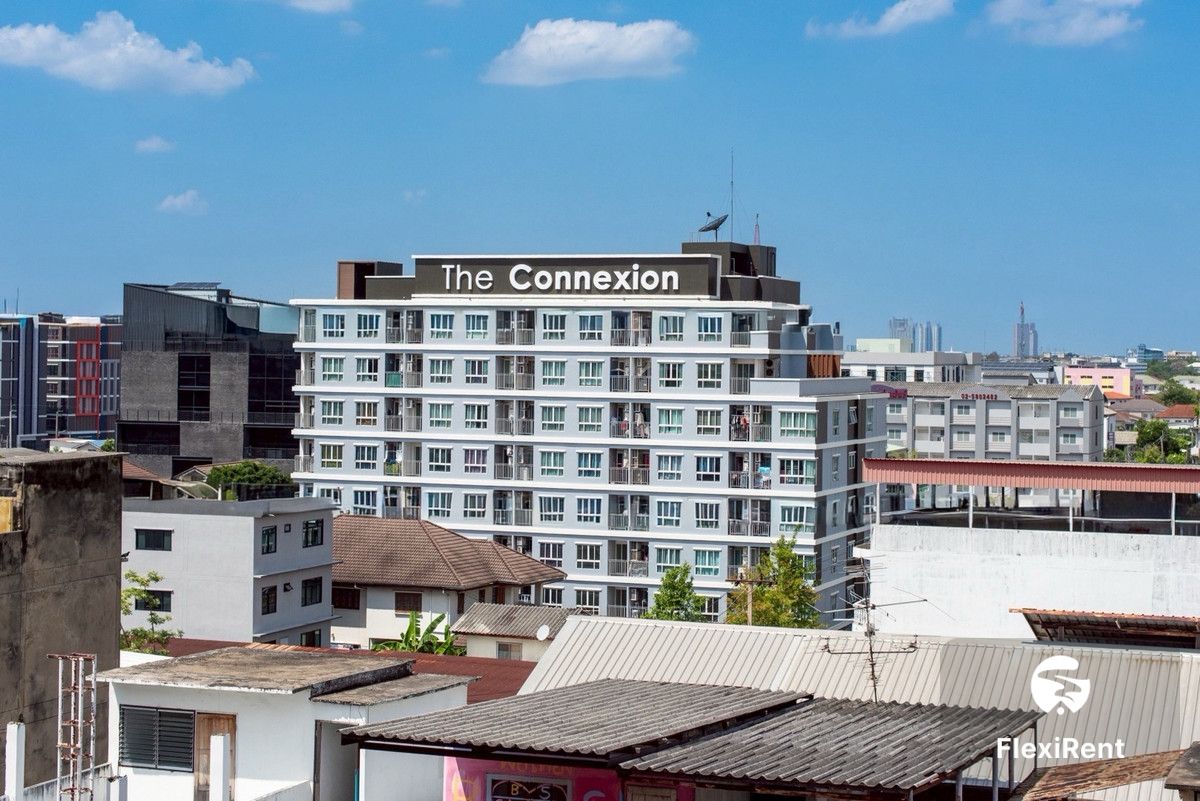 เดอะ คอนเน็กซ์ชั่น (The Connexion)