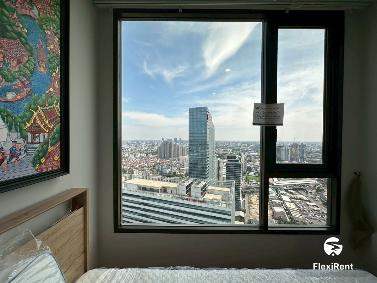 สกายไรส์ อเวนิว สุขุมวิท 64 (SKYRISE Avenue Sukhumvit 64) รูปที่ 3