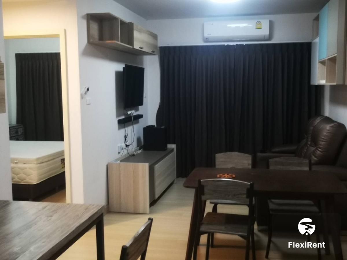 ศุภาลัย ซิตี้ รีสอร์ท พระราม 8 (Supalai City Resort Rama 8)