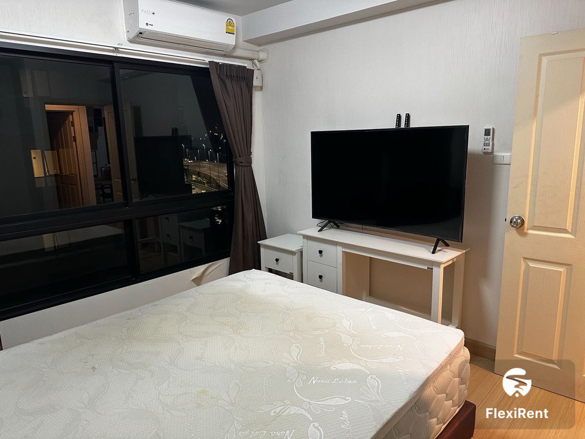 ศุภาลัย ซิตี้ รีสอร์ท พระราม 8 (Supalai City Resort Rama 8) รูปที่ 3