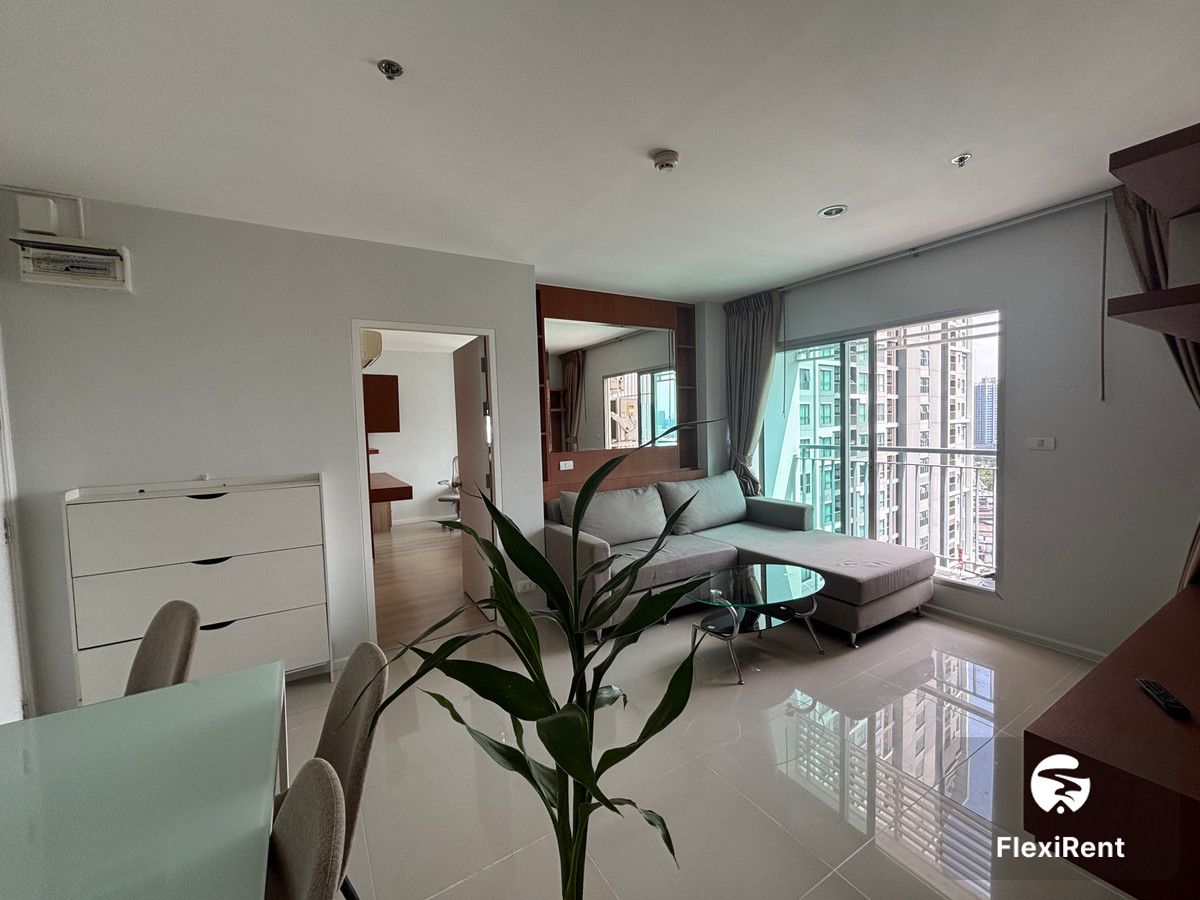 แอสปาย สุขุมวิท 48 (Aspire Sukhumvit 48) รูปที่ 4