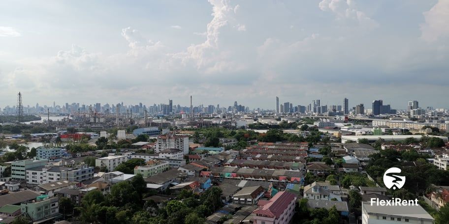 บางนา เรสซิเด้นส์ (BANGNA Residence) รูปที่ 2