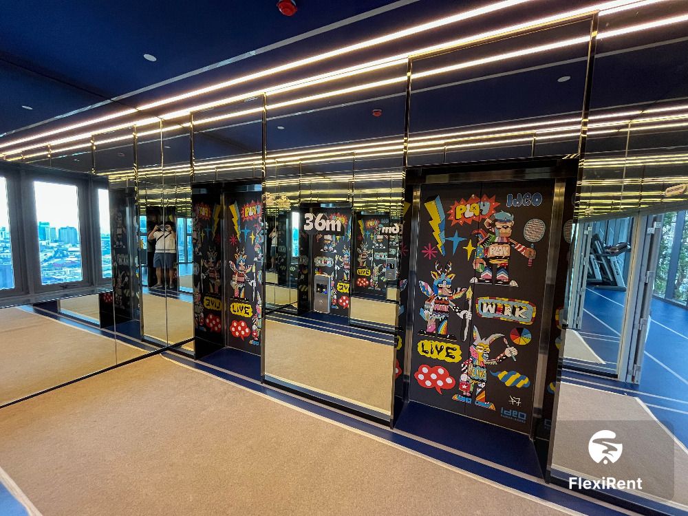 ไอดีโอ พระราม 9 - อโศก (IDEO RAMA 9 – ASOKE) รูปที่ 5