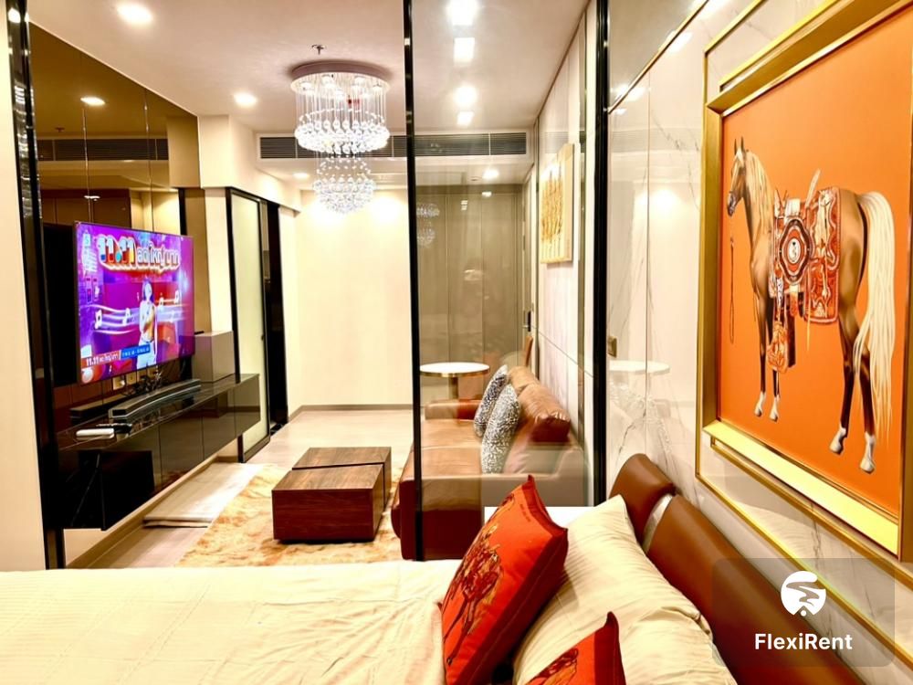 วันไนน์ไฟว์ อโศก – พระราม 9 (One9Five Asoke - Rama 9) รูปที่ 4