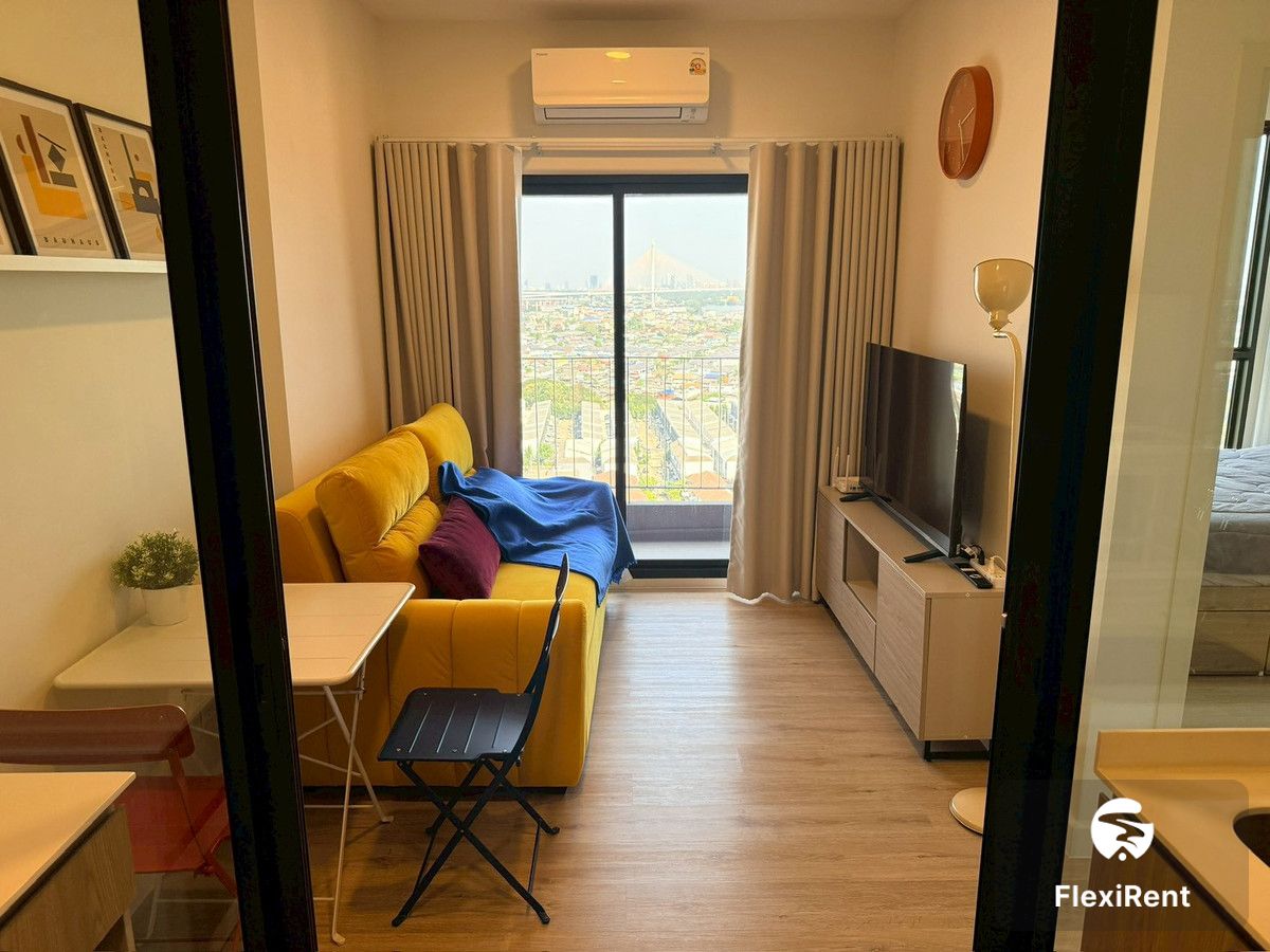 ซิม สุขสวัสดิ์ - พระราม 3 (XIM Suksawat - Rama 3) รูปที่ 2