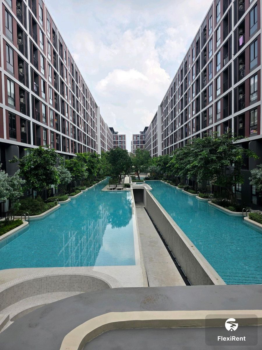 นิว คอร์ คูคต สเตชัน (Nue Core Khu Khot Station)