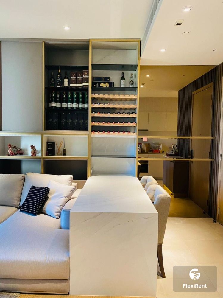 แมกโนเลียส์ วอเตอร์ฟรอนท์ เรสซิเดนซ์ (ไอคอนสยาม) (Magnolias Waterfront Residences (Icon Siam))