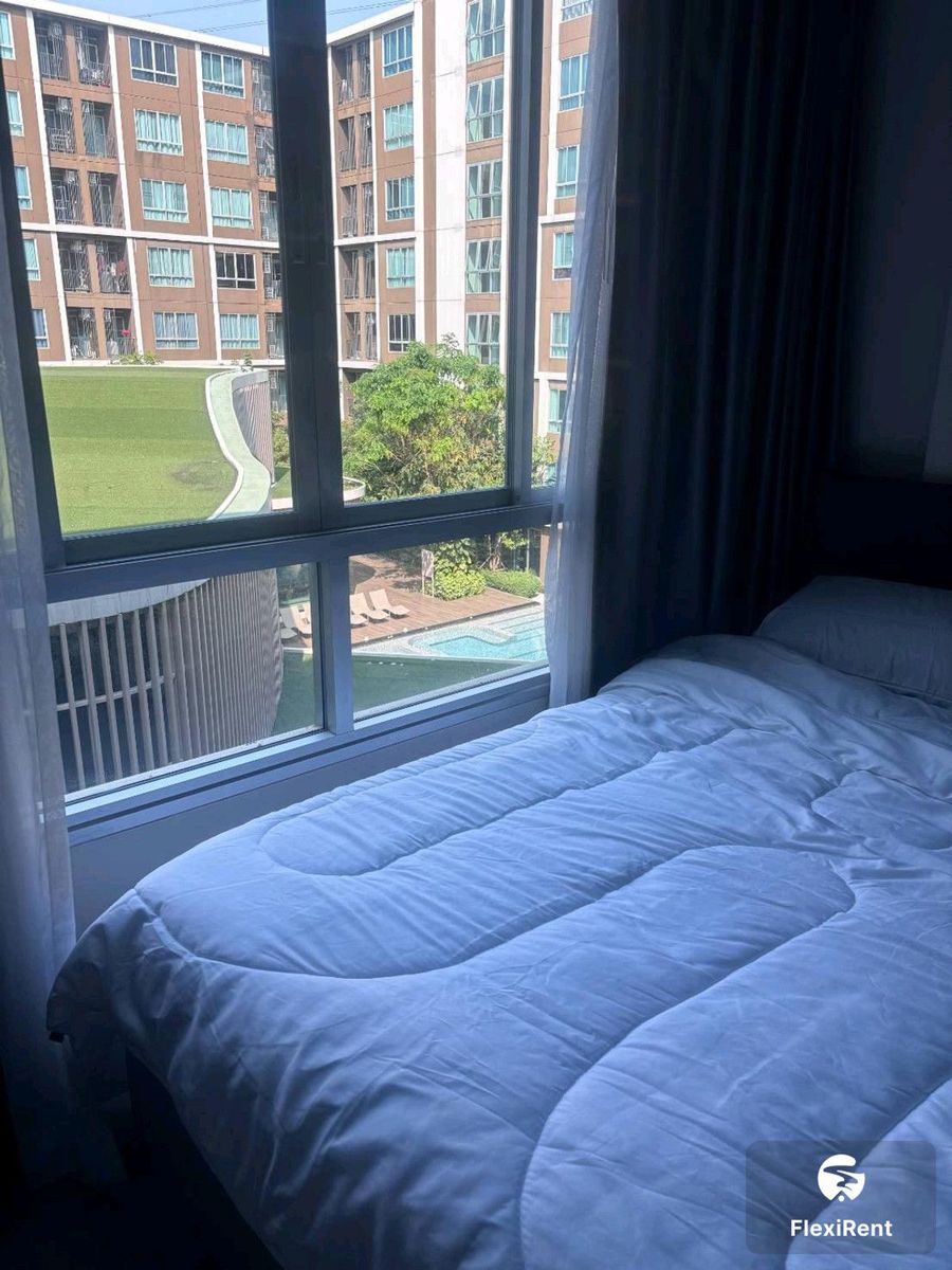 ดีคอนโด แคมปัส โดม - รังสิต (D condo Campus Dome - Rangsit)