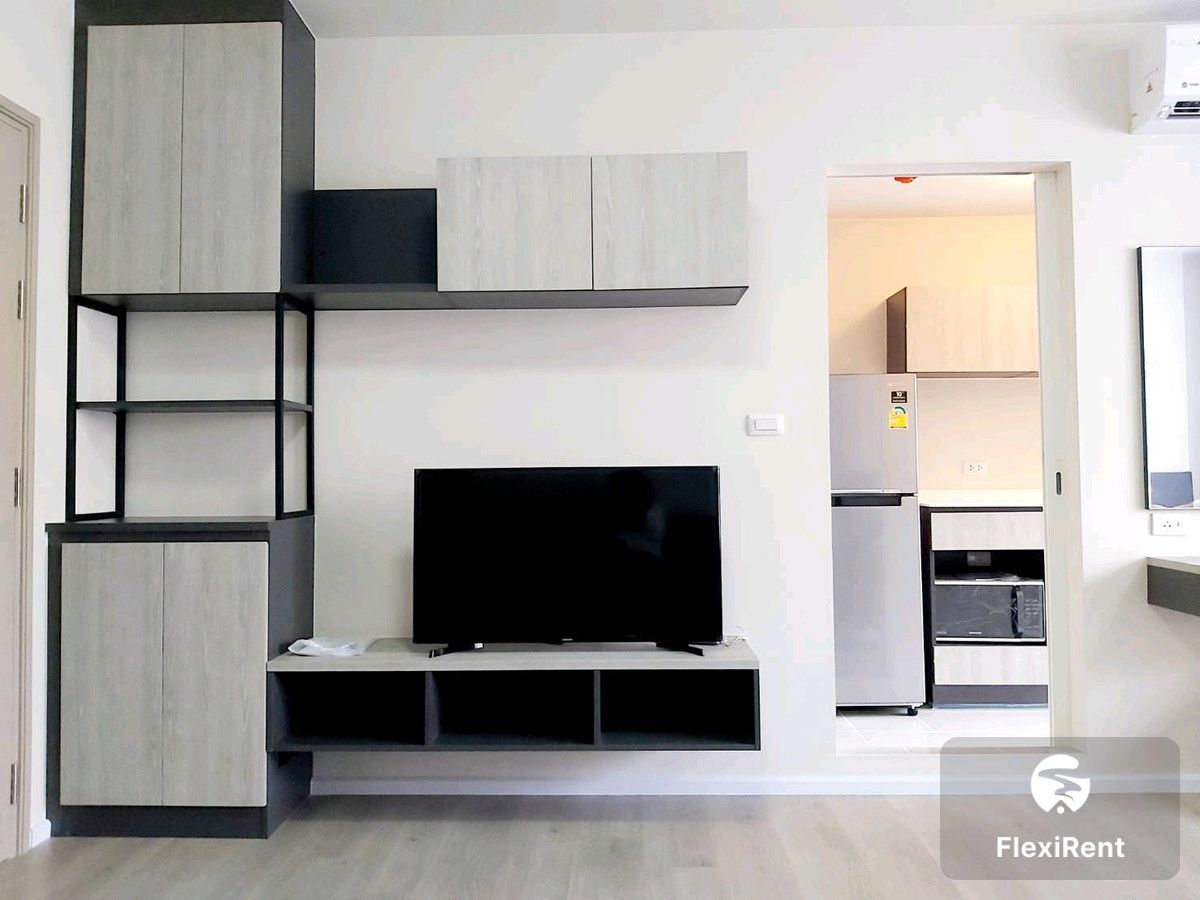 ดีคอนโด แคมปัส โดม - รังสิต (D condo Campus Dome - Rangsit) รูปที่ 4