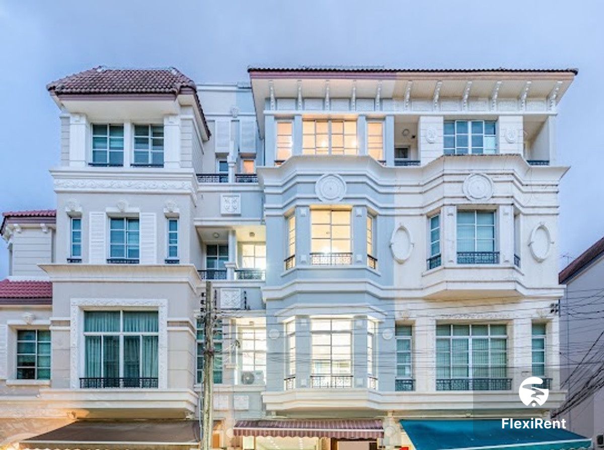 บ้านกลางเมือง เดอะ ปารีส รัชวิภา (Baan Klang Mueang The Paris Ratchavipha)