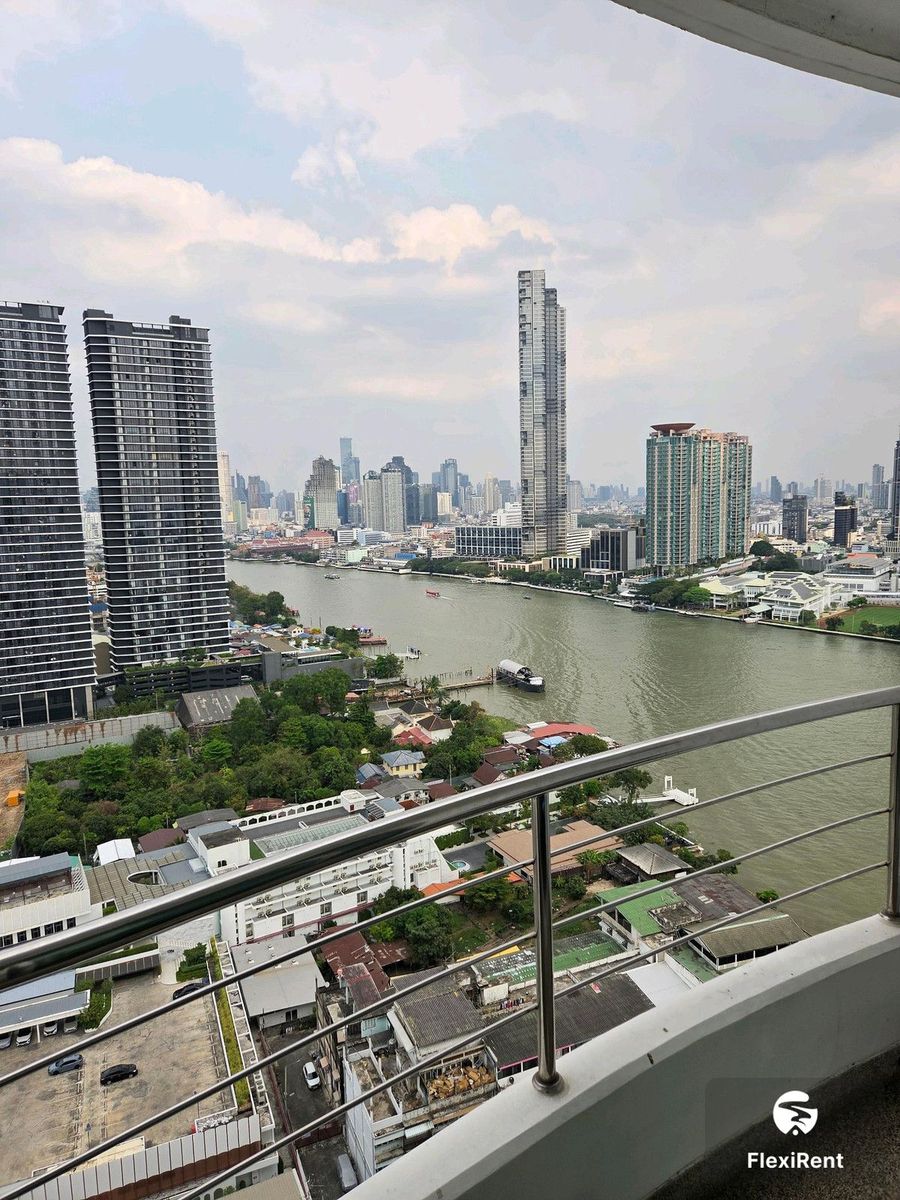 ศุภาลัย ริเวอร์ เพลส เจริญนคร (Supalai River Place Charoen Nakhon) รูปที่ 5