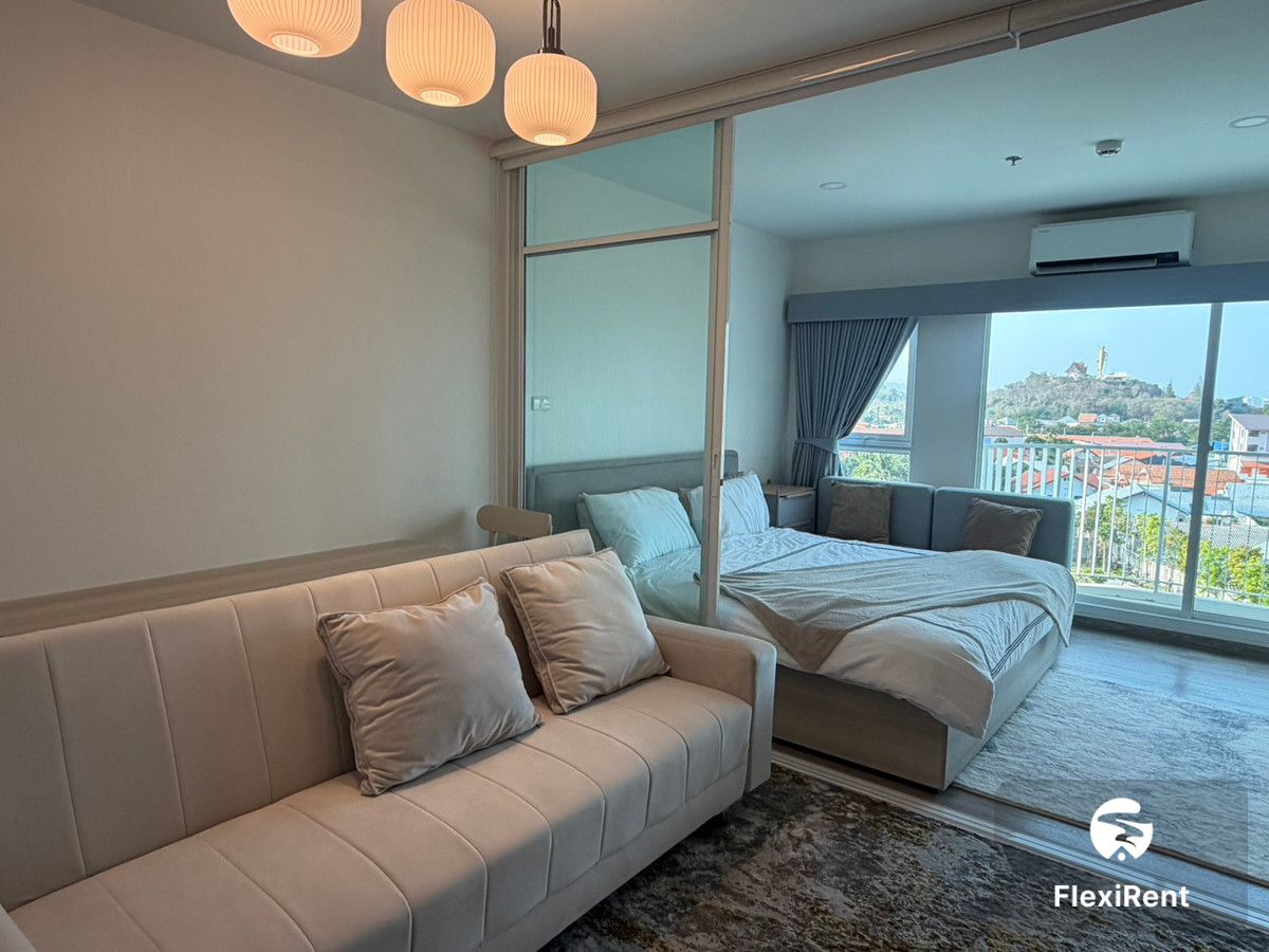 ศุภาลัย บลูเวล หัวหิน (Supalai Blue Whale Hua Hin) รูปที่ 4