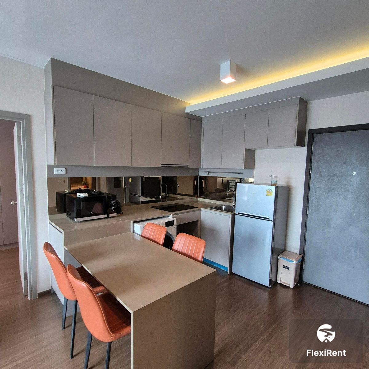 ไอดีโอ สุขุมวิท 93 (Ideo Sukhumvit 93) รูปที่ 5