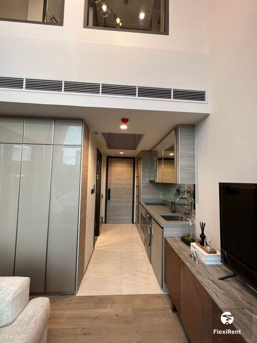 เดอะ เครสท์ พาร์ค เรสซิเดนซ์ (The Crest Park Residences) รูปที่ 4