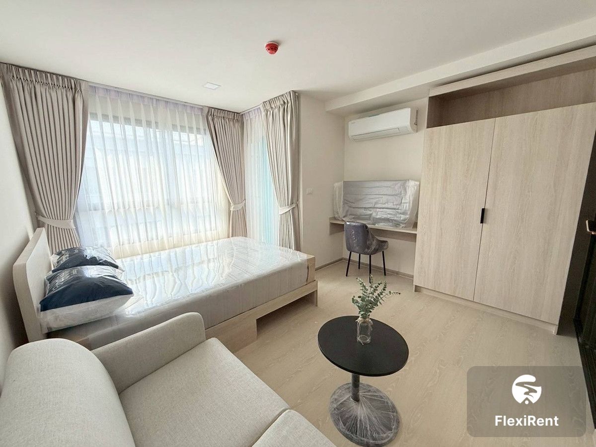 ดีคอนโด แอร์ ลาดกระบัง (d condo air Ladkrabang) รูปที่ 2