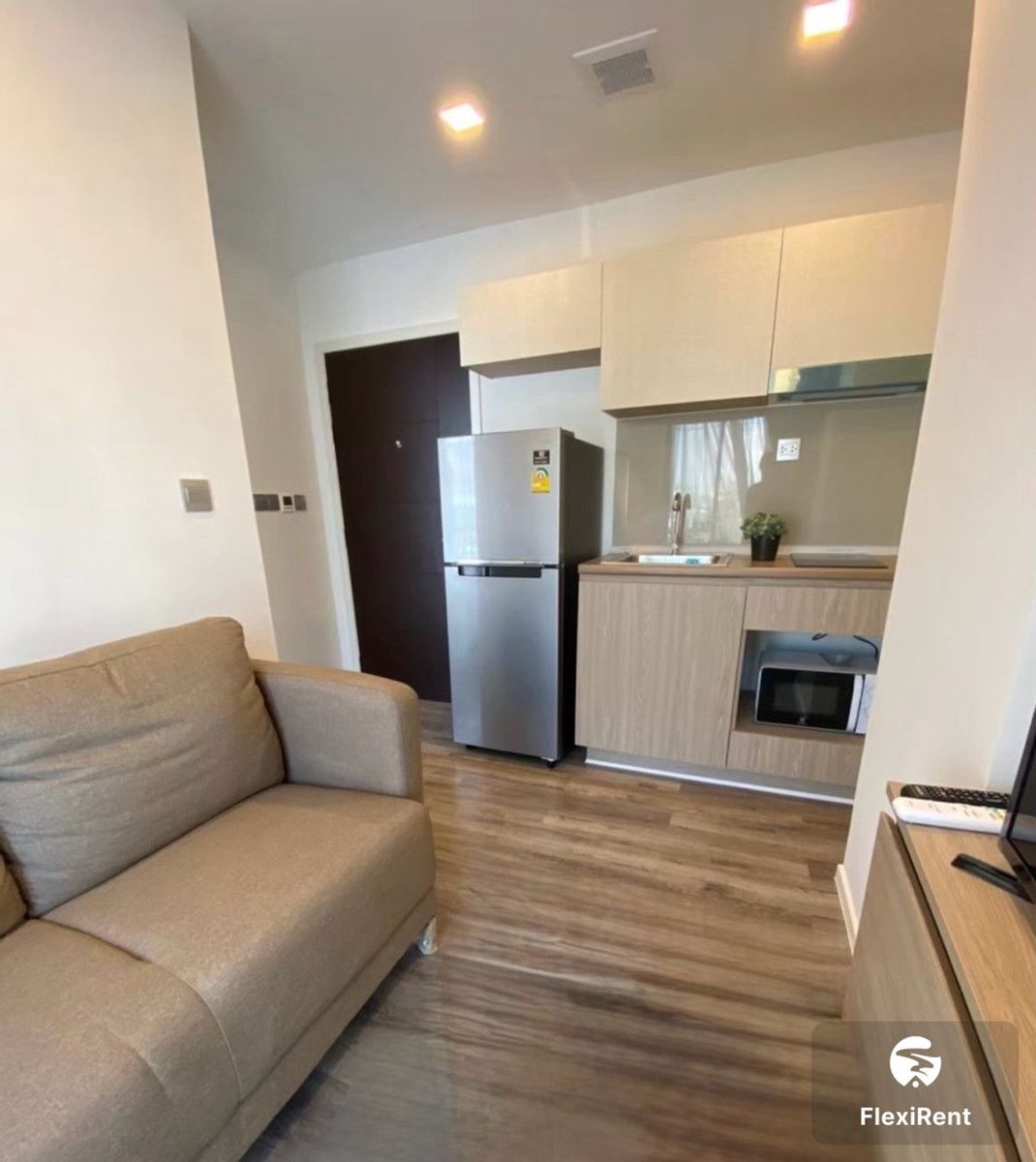 บราวน์ คอนโด ห้วยขวาง (Brown Condo Huaikwang)